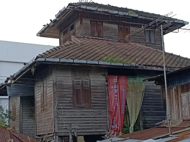 บ้านไม้เก่าที่รับซื้อและประเมินราคาฟรีถึงที่